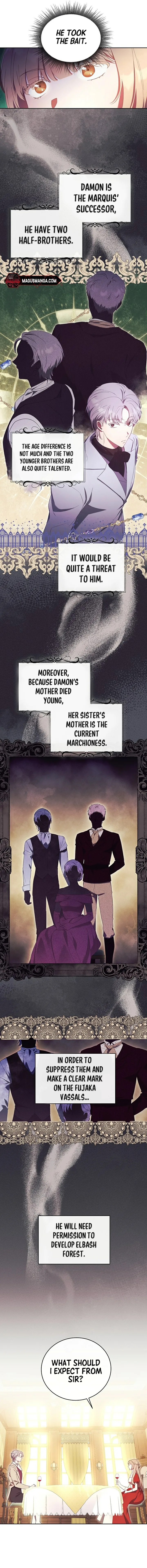 The Young Lady Who Broke Her Engagement Is Only Obsessed With the Ending Chapter 7 46 5