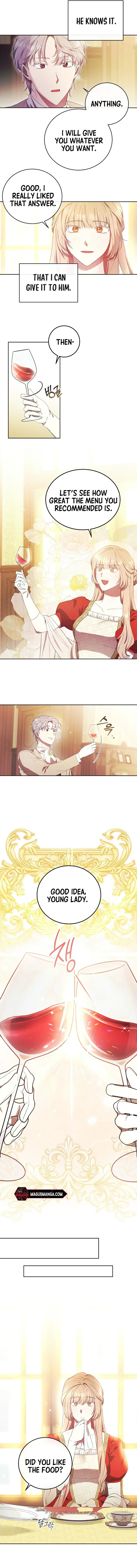 The Young Lady Who Broke Her Engagement Is Only Obsessed With the Ending Chapter 7 47 6