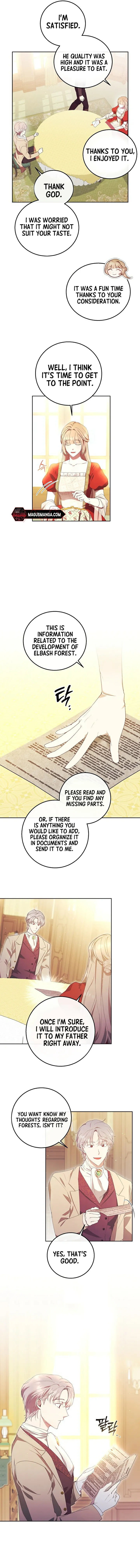 The Young Lady Who Broke Her Engagement Is Only Obsessed With the Ending Chapter 7 48 7