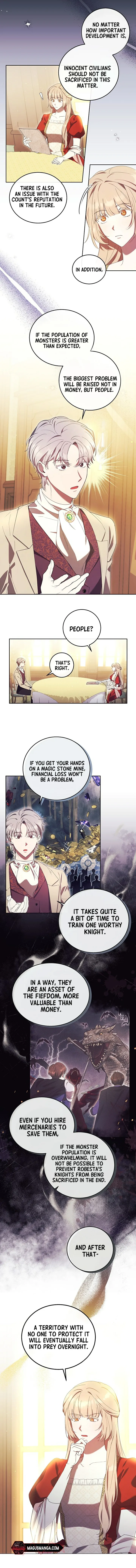 The Young Lady Who Broke Her Engagement Is Only Obsessed With the Ending Chapter 7 50 9