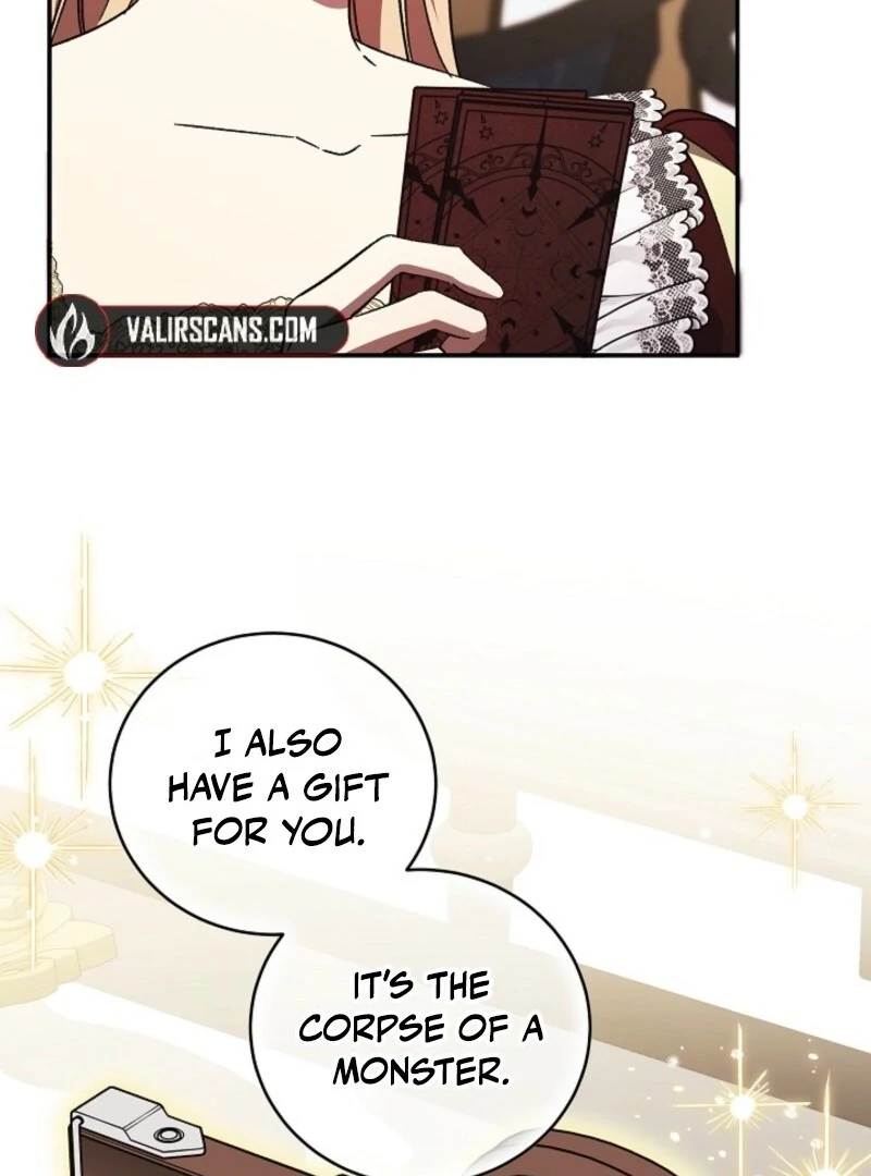 The Young Lady Who Broke Her Engagement Is Only Obsessed With the Ending Chapter 75 413 073