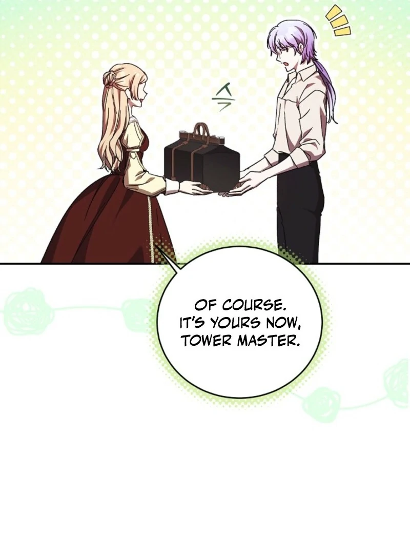 The Young Lady Who Broke Her Engagement Is Only Obsessed With the Ending Chapter 75 427 087
