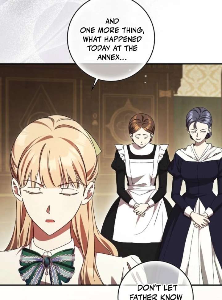 The Young Lady Who Broke Her Engagement Is Only Obsessed With the Ending Chapter 79 347 49