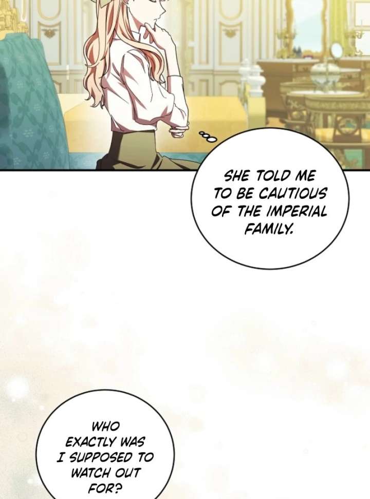 The Young Lady Who Broke Her Engagement Is Only Obsessed With the Ending Chapter 79 359 61