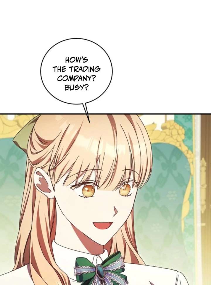 The Young Lady Who Broke Her Engagement Is Only Obsessed With the Ending Chapter 79 371 73