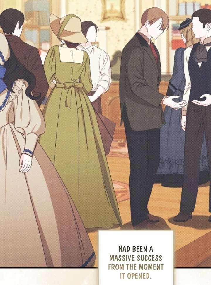 The Young Lady Who Broke Her Engagement Is Only Obsessed With the Ending Chapter 79 373 75