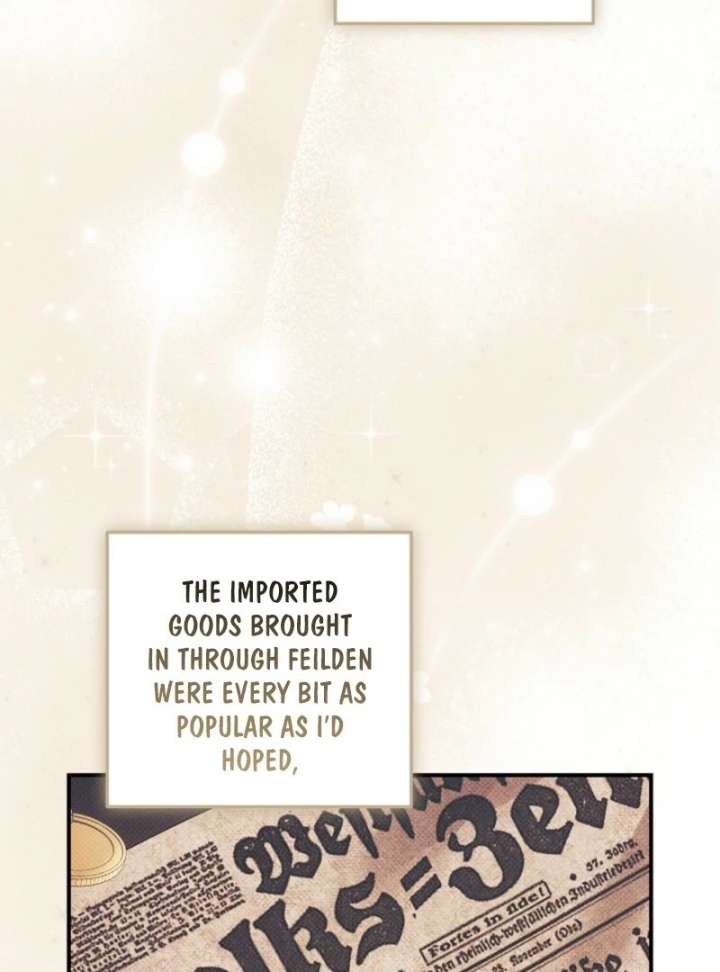 The Young Lady Who Broke Her Engagement Is Only Obsessed With the Ending Chapter 79 374 76