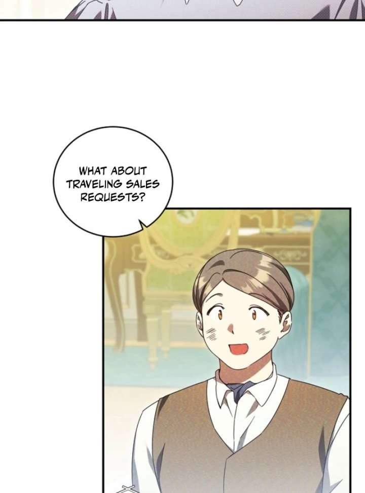 The Young Lady Who Broke Her Engagement Is Only Obsessed With the Ending Chapter 79 377 79