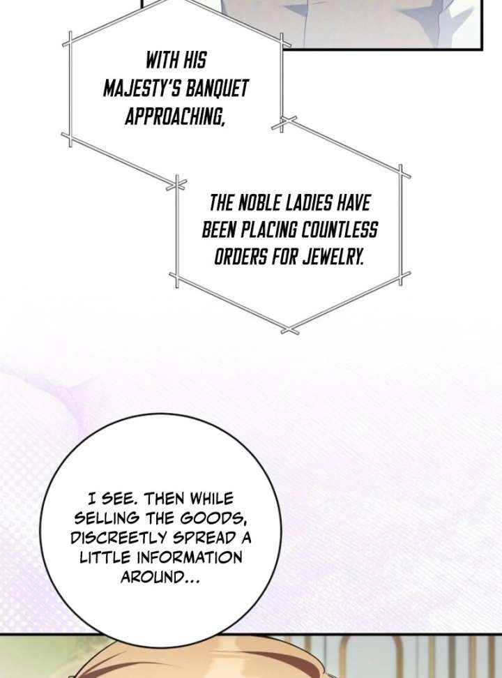 The Young Lady Who Broke Her Engagement Is Only Obsessed With the Ending Chapter 79 378 80