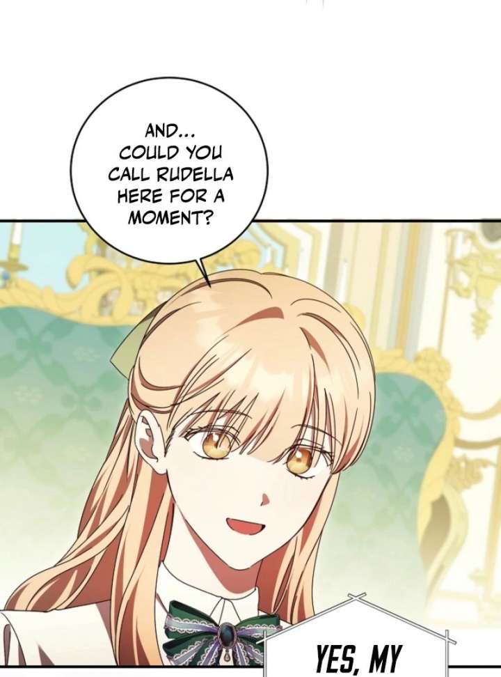 The Young Lady Who Broke Her Engagement Is Only Obsessed With the Ending Chapter 79 384 86