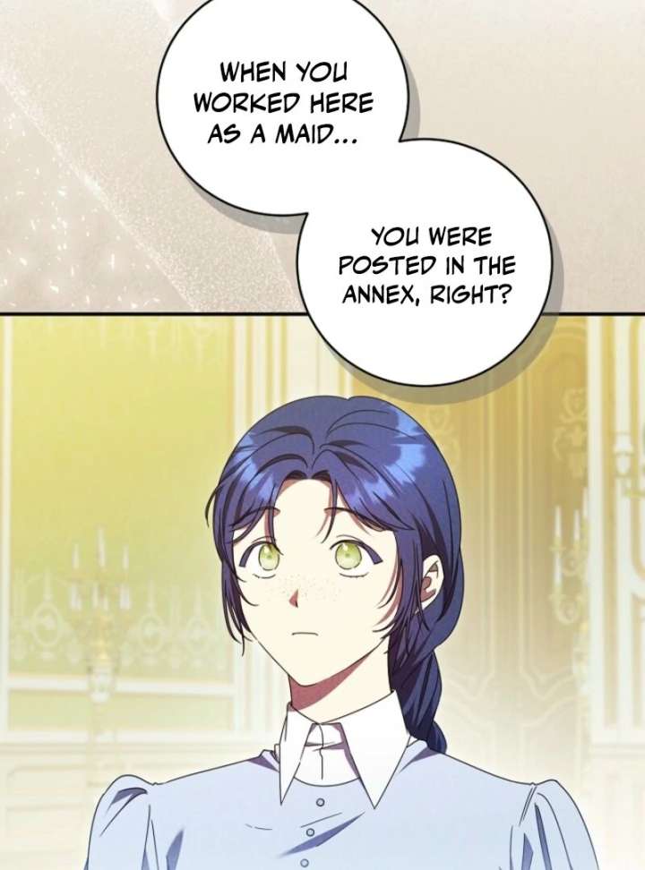 The Young Lady Who Broke Her Engagement Is Only Obsessed With the Ending Chapter 79 389 91