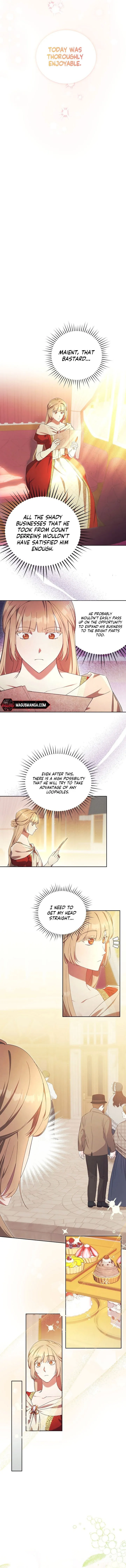 The Young Lady Who Broke Her Engagement Is Only Obsessed With the Ending Chapter 8 42 4