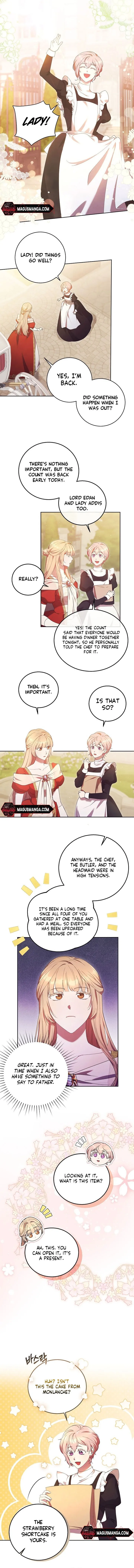 The Young Lady Who Broke Her Engagement Is Only Obsessed With the Ending Chapter 8 43 5