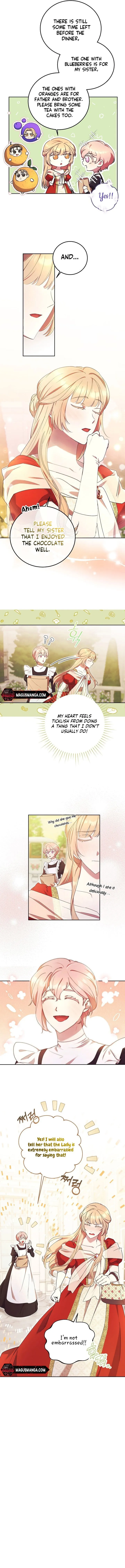 The Young Lady Who Broke Her Engagement Is Only Obsessed With the Ending Chapter 8 44 6