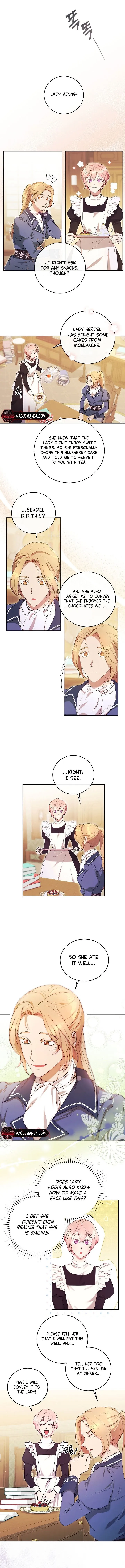 The Young Lady Who Broke Her Engagement Is Only Obsessed With the Ending Chapter 8 45 7