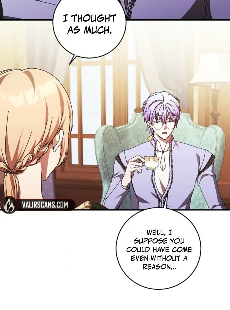 The Young Lady Who Broke Her Engagement Is Only Obsessed With the Ending Chapter 80 333 44