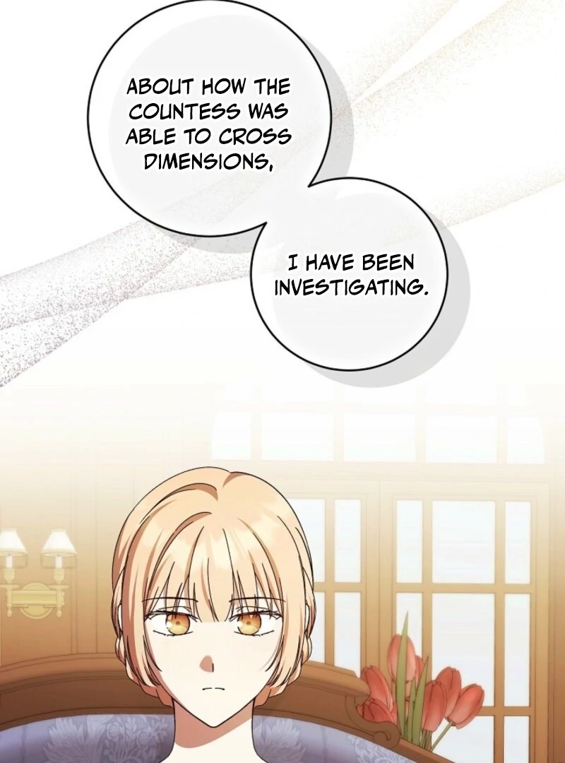 The Young Lady Who Broke Her Engagement Is Only Obsessed With the Ending Chapter 80 337 48