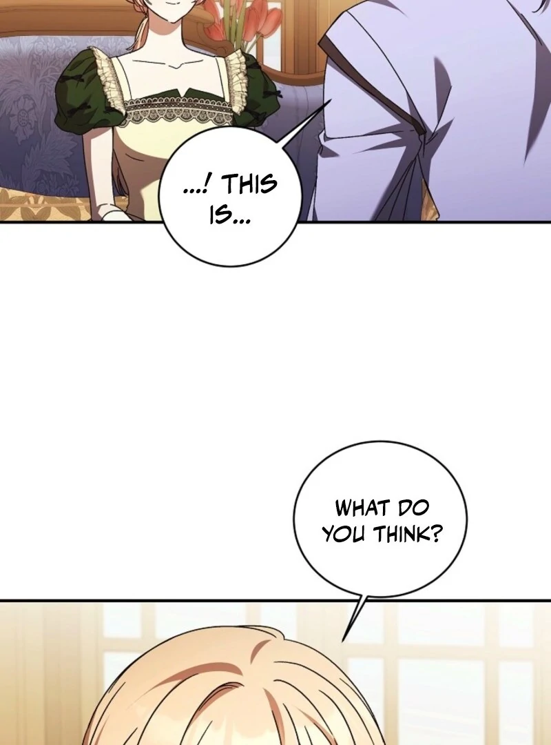 The Young Lady Who Broke Her Engagement Is Only Obsessed With the Ending Chapter 80 371 82