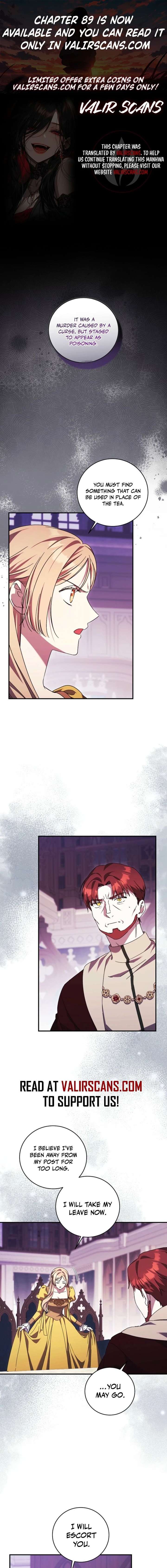 The Young Lady Who Broke Her Engagement Is Only Obsessed With the Ending Chapter 86 53 001