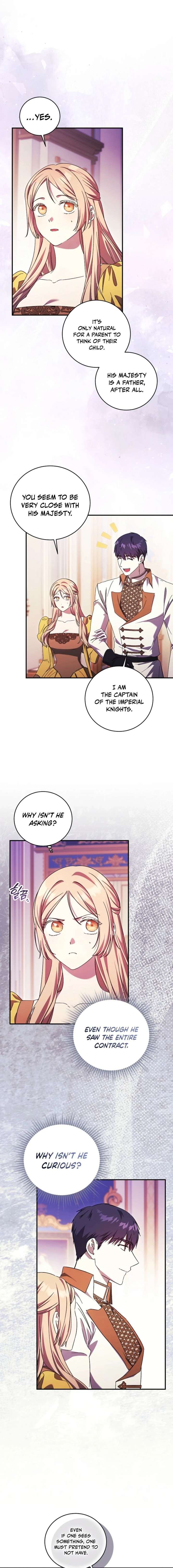 The Young Lady Who Broke Her Engagement Is Only Obsessed With the Ending Chapter 86 55 003