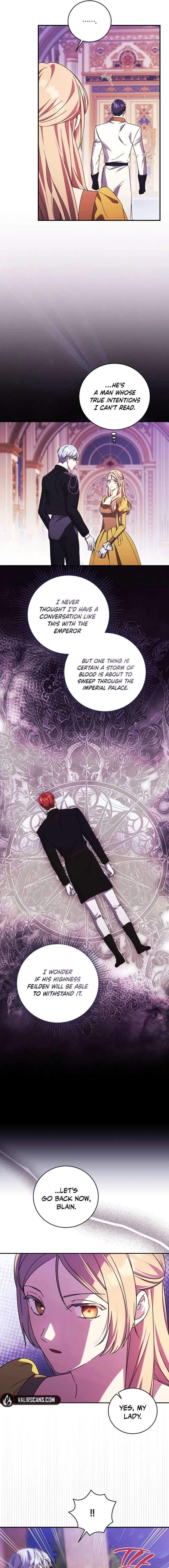 The Young Lady Who Broke Her Engagement Is Only Obsessed With the Ending Chapter 86 57 005
