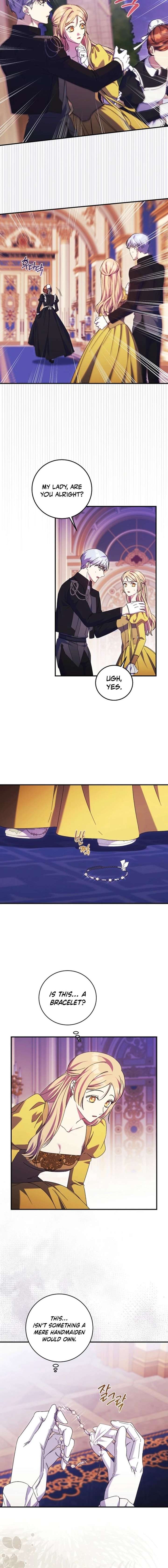 The Young Lady Who Broke Her Engagement Is Only Obsessed With the Ending Chapter 86 58 006