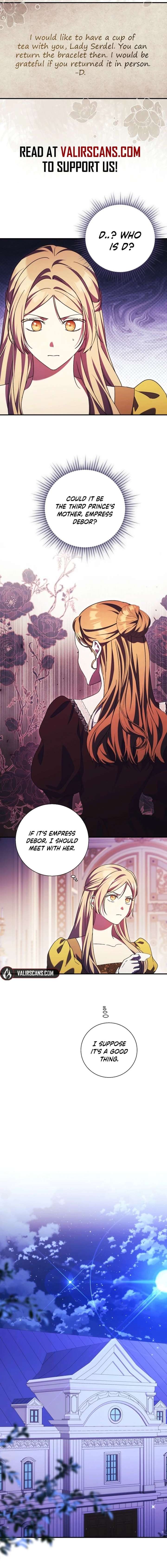 The Young Lady Who Broke Her Engagement Is Only Obsessed With the Ending Chapter 86 59 007