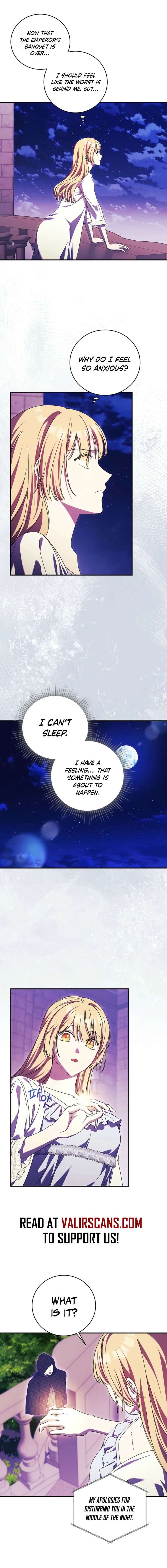 The Young Lady Who Broke Her Engagement Is Only Obsessed With the Ending Chapter 86 60 008