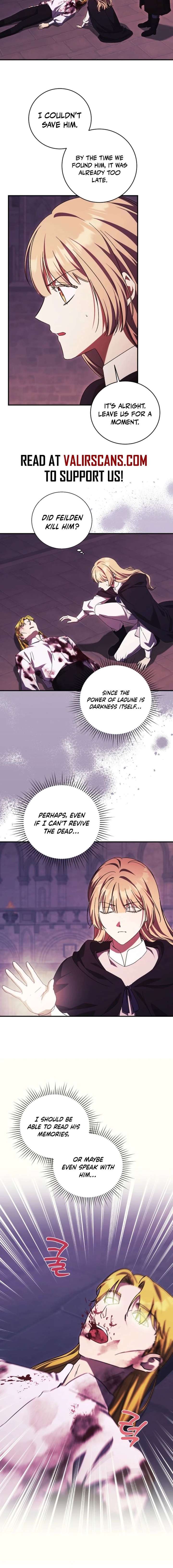 The Young Lady Who Broke Her Engagement Is Only Obsessed With the Ending Chapter 86 62 010