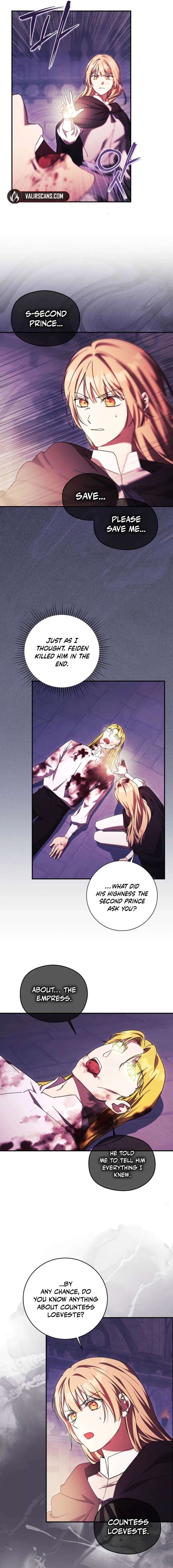 The Young Lady Who Broke Her Engagement Is Only Obsessed With the Ending Chapter 86 63 011