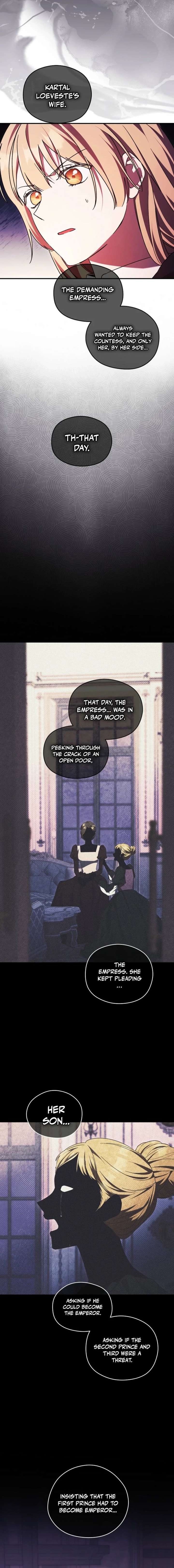 The Young Lady Who Broke Her Engagement Is Only Obsessed With the Ending Chapter 86 64 012