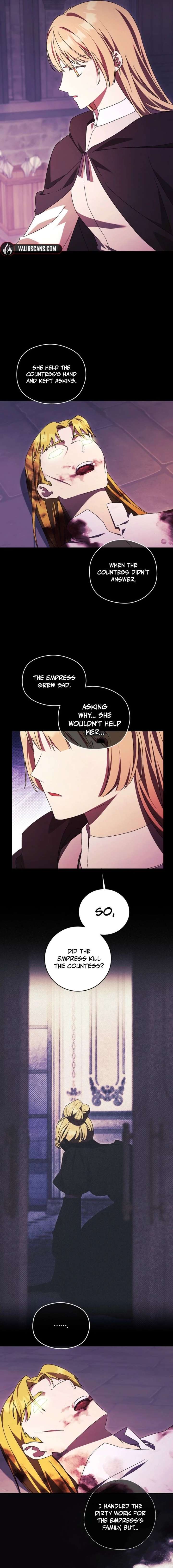 The Young Lady Who Broke Her Engagement Is Only Obsessed With the Ending Chapter 86 65 013