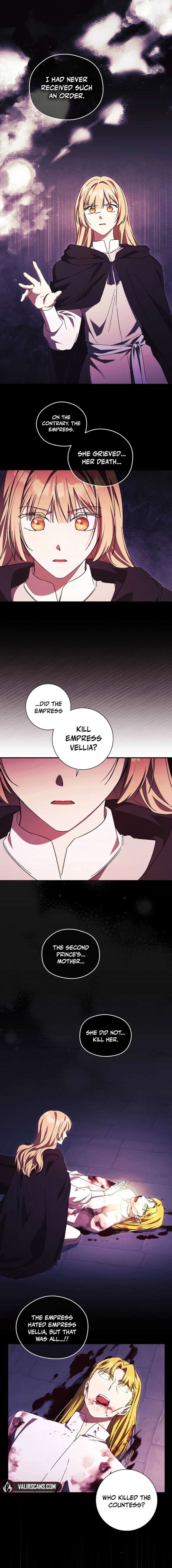 The Young Lady Who Broke Her Engagement Is Only Obsessed With the Ending Chapter 86 66 014