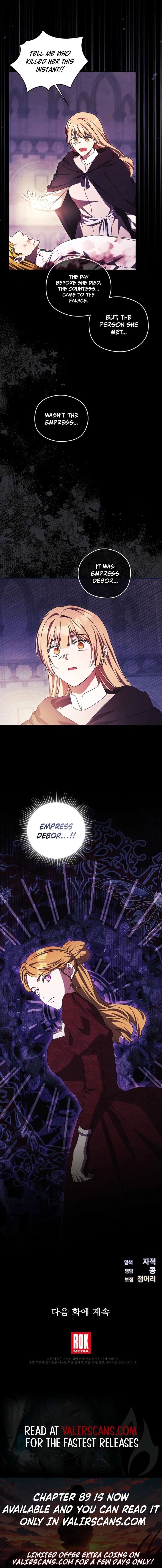 The Young Lady Who Broke Her Engagement Is Only Obsessed With the Ending Chapter 86 67 015