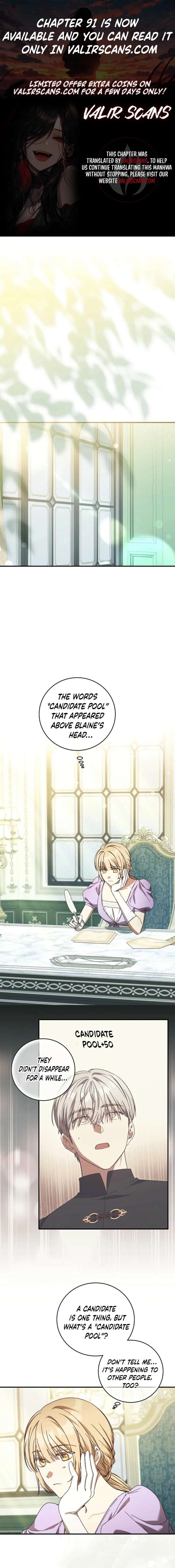 The Young Lady Who Broke Her Engagement Is Only Obsessed With the Ending Chapter 88 53 001