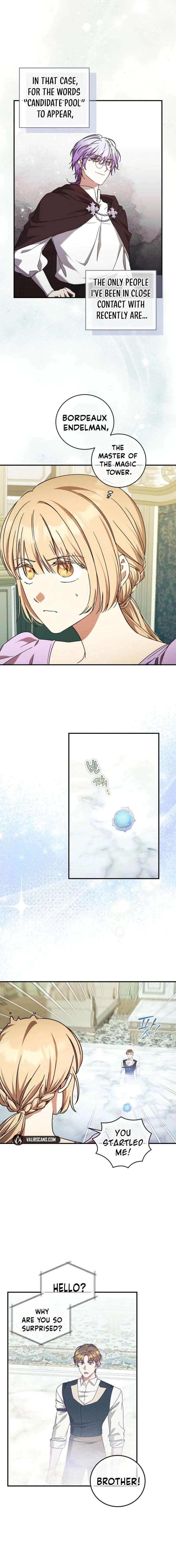 The Young Lady Who Broke Her Engagement Is Only Obsessed With the Ending Chapter 88 54 002