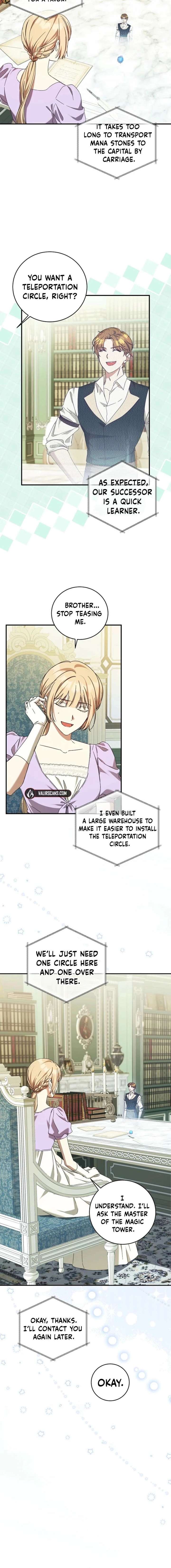 The Young Lady Who Broke Her Engagement Is Only Obsessed With the Ending Chapter 88 56 004