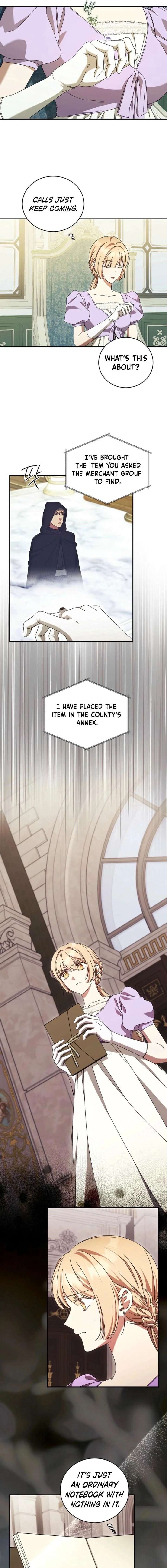 The Young Lady Who Broke Her Engagement Is Only Obsessed With the Ending Chapter 88 57 005