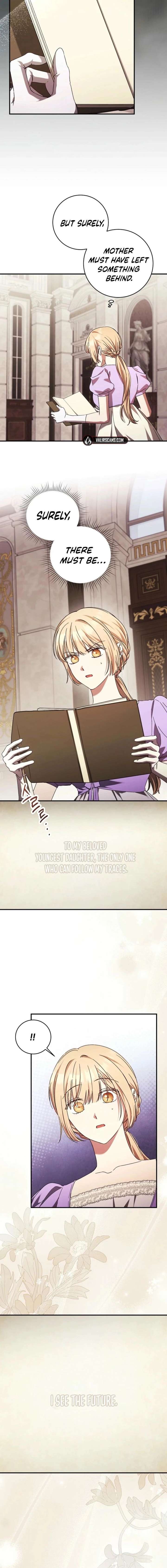 The Young Lady Who Broke Her Engagement Is Only Obsessed With the Ending Chapter 88 58 006