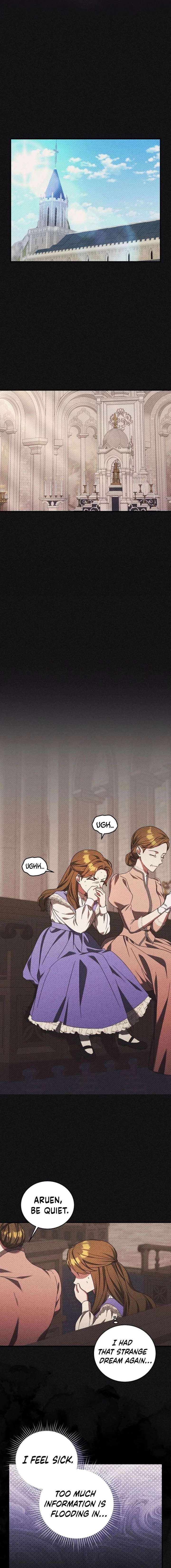 The Young Lady Who Broke Her Engagement Is Only Obsessed With the Ending Chapter 88 60 008