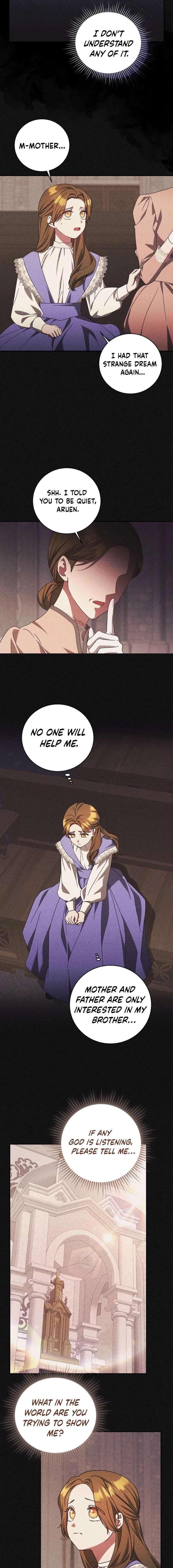 The Young Lady Who Broke Her Engagement Is Only Obsessed With the Ending Chapter 88 61 009