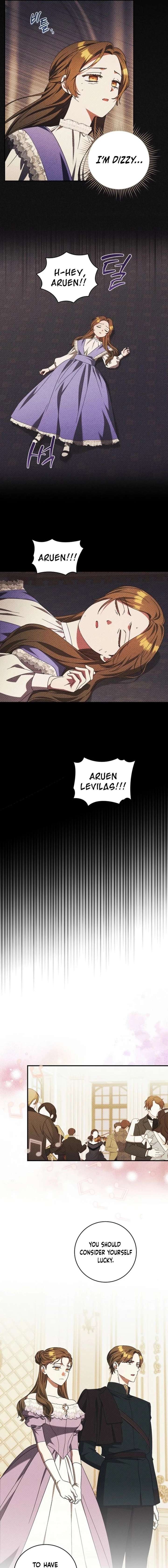 The Young Lady Who Broke Her Engagement Is Only Obsessed With the Ending Chapter 88 63 011
