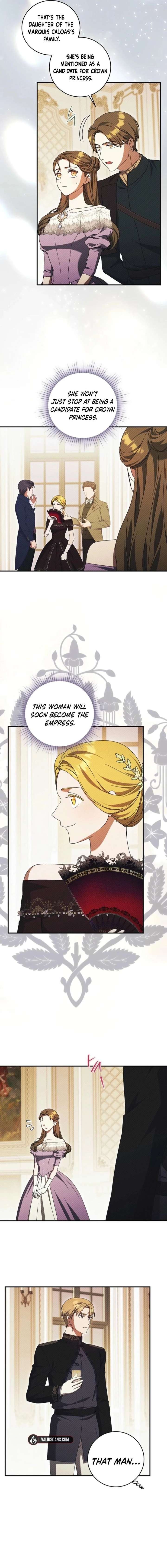The Young Lady Who Broke Her Engagement Is Only Obsessed With the Ending Chapter 88 65 013