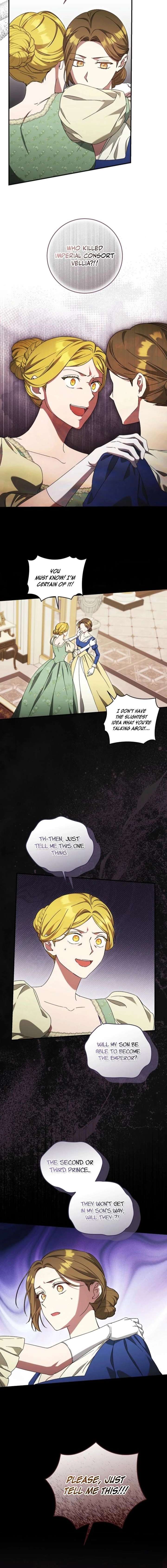 The Young Lady Who Broke Her Engagement Is Only Obsessed With the Ending Chapter 89 54 ch 89 12