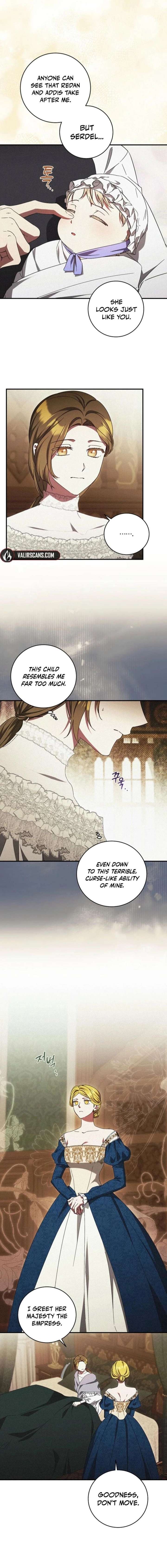 The Young Lady Who Broke Her Engagement Is Only Obsessed With the Ending Chapter 89 44 ch 89 2