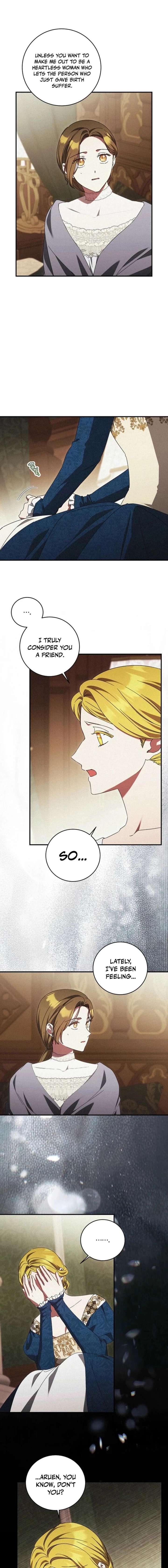 The Young Lady Who Broke Her Engagement Is Only Obsessed With the Ending Chapter 89 45 ch 89 3