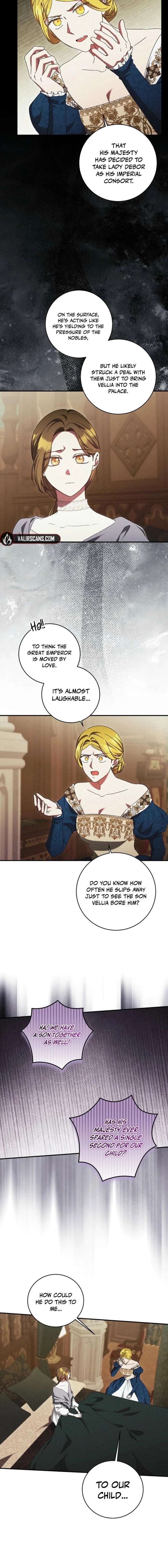 The Young Lady Who Broke Her Engagement Is Only Obsessed With the Ending Chapter 89 46 ch 89 4
