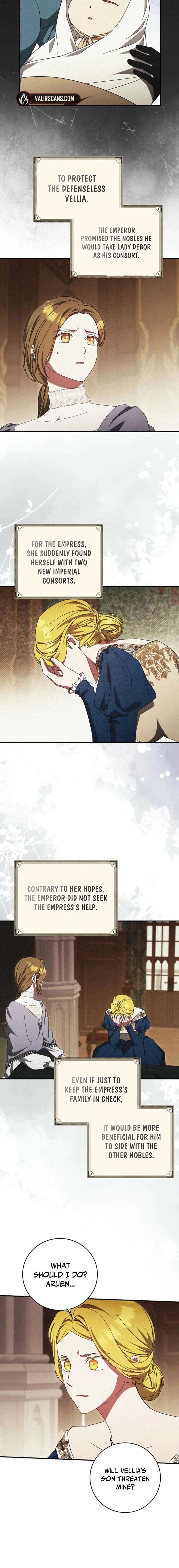 The Young Lady Who Broke Her Engagement Is Only Obsessed With the Ending Chapter 89 48 ch 89 6