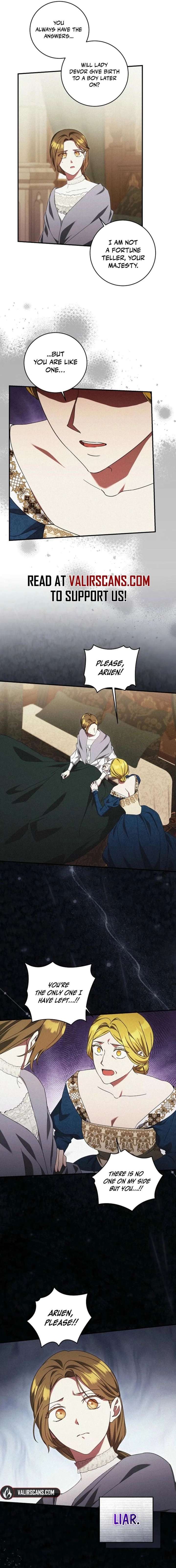 The Young Lady Who Broke Her Engagement Is Only Obsessed With the Ending Chapter 89 49 ch 89 7