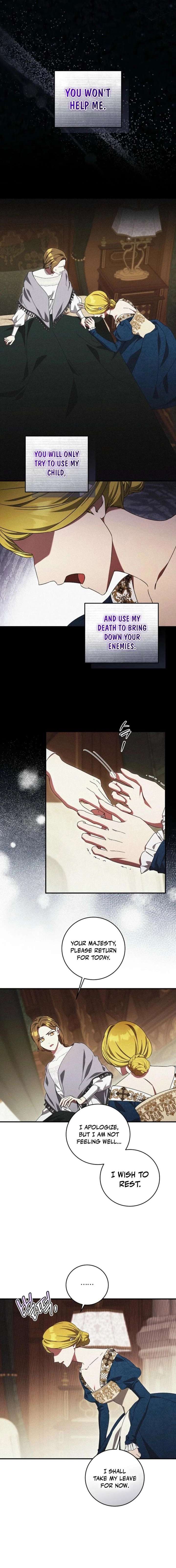 The Young Lady Who Broke Her Engagement Is Only Obsessed With the Ending Chapter 89 50 ch 89 8